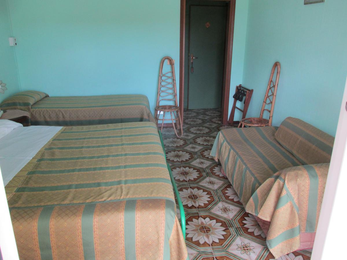 Hotel Conchiglia Verde Sirolo Εξωτερικό φωτογραφία